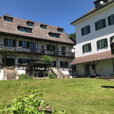 Schloss Gstatt Oblarn Екстер'єр фото