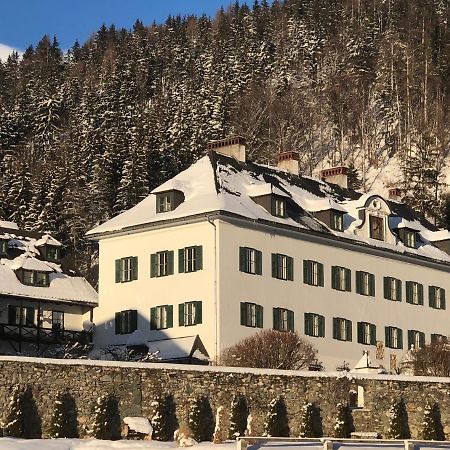 Schloss Gstatt Oblarn Екстер'єр фото