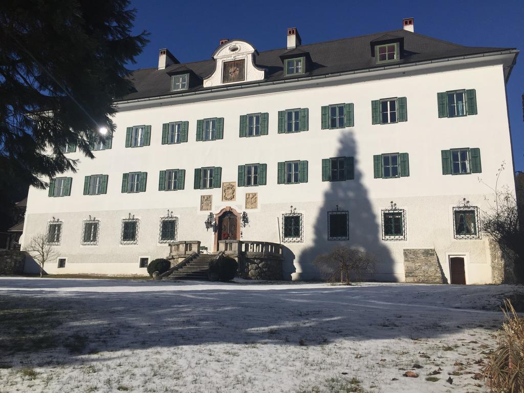 Schloss Gstatt Oblarn Екстер'єр фото