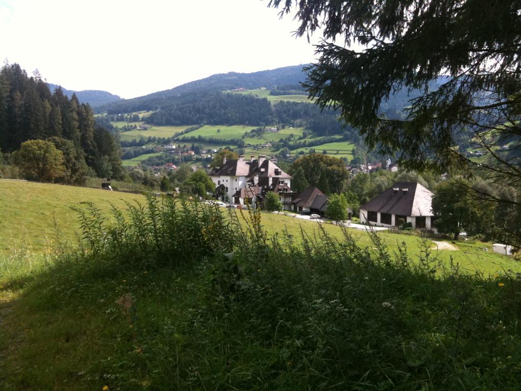 Schloss Gstatt Oblarn Екстер'єр фото