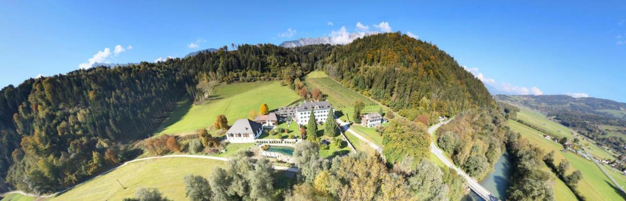Schloss Gstatt Oblarn Екстер'єр фото